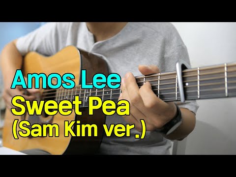 Sweet Pea (Sam Kim version) - Amos Lee