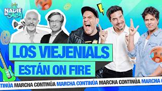 ¡VIEJENIALS DAN LA HORA! FT. ÁLVARO PERÉZ MORAL | NSS 🐸