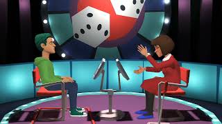Plotagon Game Show Episode 1