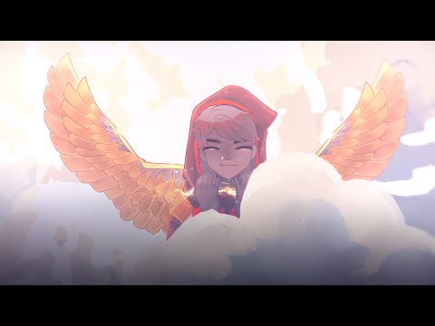 BEAR & BOY || THE TRIO || ANIMATION MEME