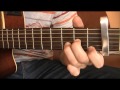 Comment jouer juste le temps dun instantpsy4 guitare tutoriel simple par herem