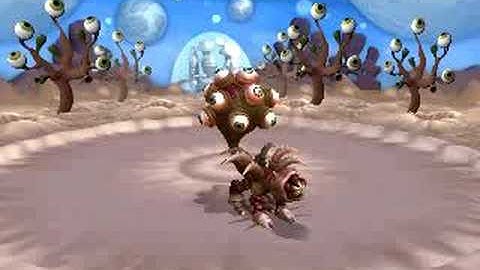 Spore Creature Creator  - The-Ugly-Thing