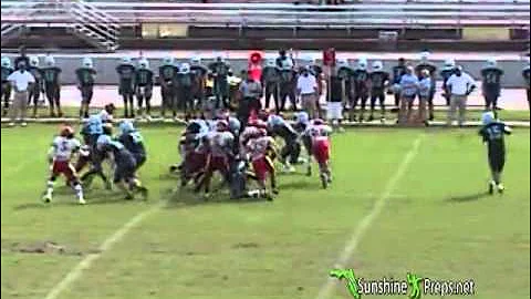 Marques Ford 2015 DT East Bay