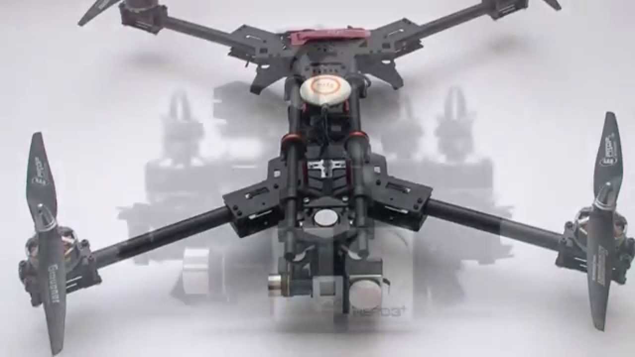 Presentacion ALIEN 680 - YouTube