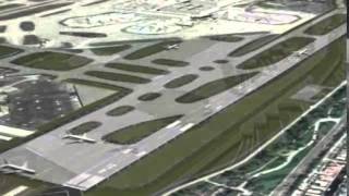 Imaginary Centervile Airport Expansion Video