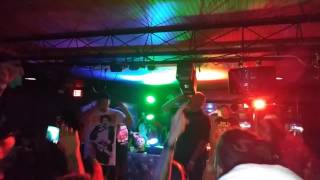 Danny D-Town of Truth Rec on Juggalo Night