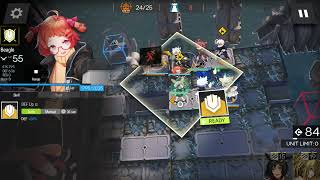 Arknights [SN-5] - Low Level Rarity Squad - Easy Clear Guide/Strategy