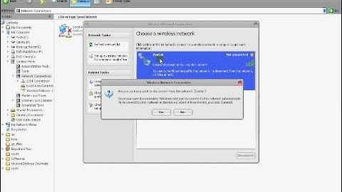 Change your laptop/computer into wifi hotspot