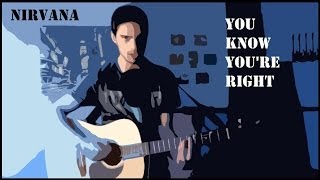 Nirvana - "You know you're right" cover (Marc Rodrigues)