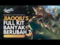 BERUBAH JADI DOT?! Jiaoqiu FULL KIT Analisis | Honkai Star Rail Indonesia 2.4