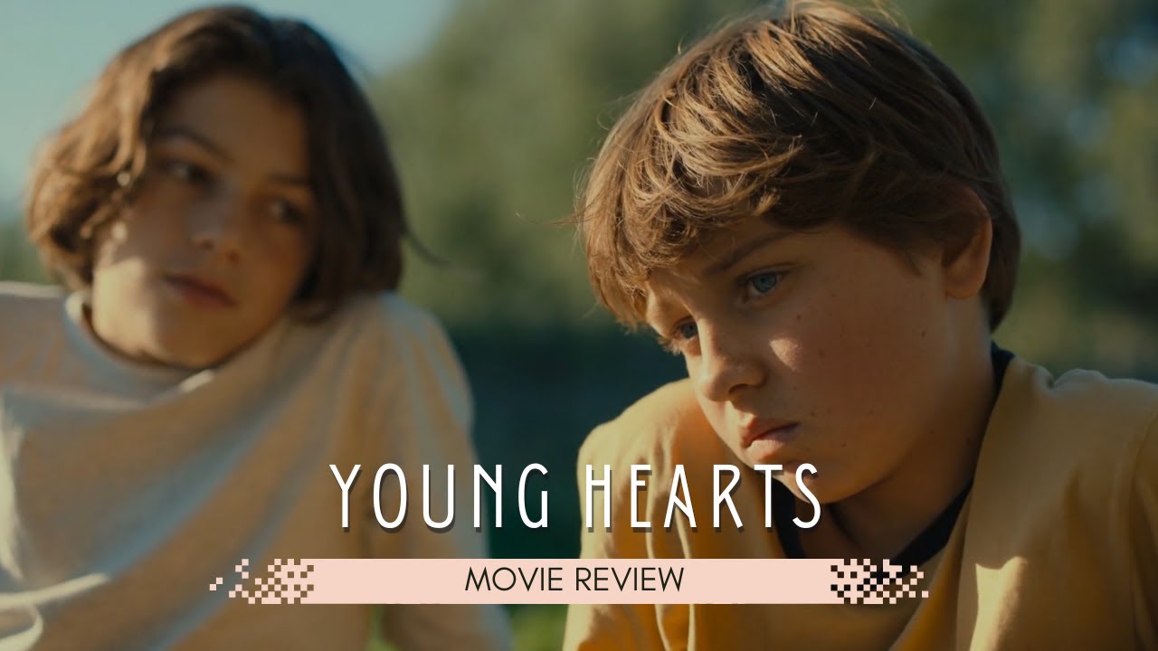 Young Hearts 2024 Review: Tender First Love Coming-of-Age Story