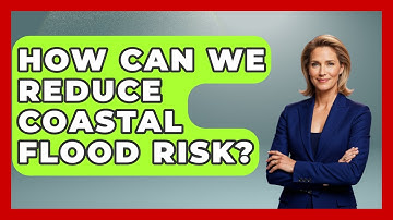 How Can We Reduce Coastal Flood Risk? - Weather Watchdog