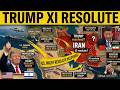 TRUMP WAS FLATTERING XI WAS RESOLUTE THE DIFFERENCE SPOKE VOLUMES