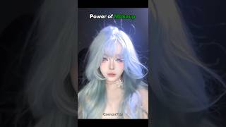 (Part 11) Power of Makeup #trend #makeup #power