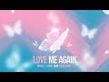 Mitraz  love me again  feat samr8 celvn official audio