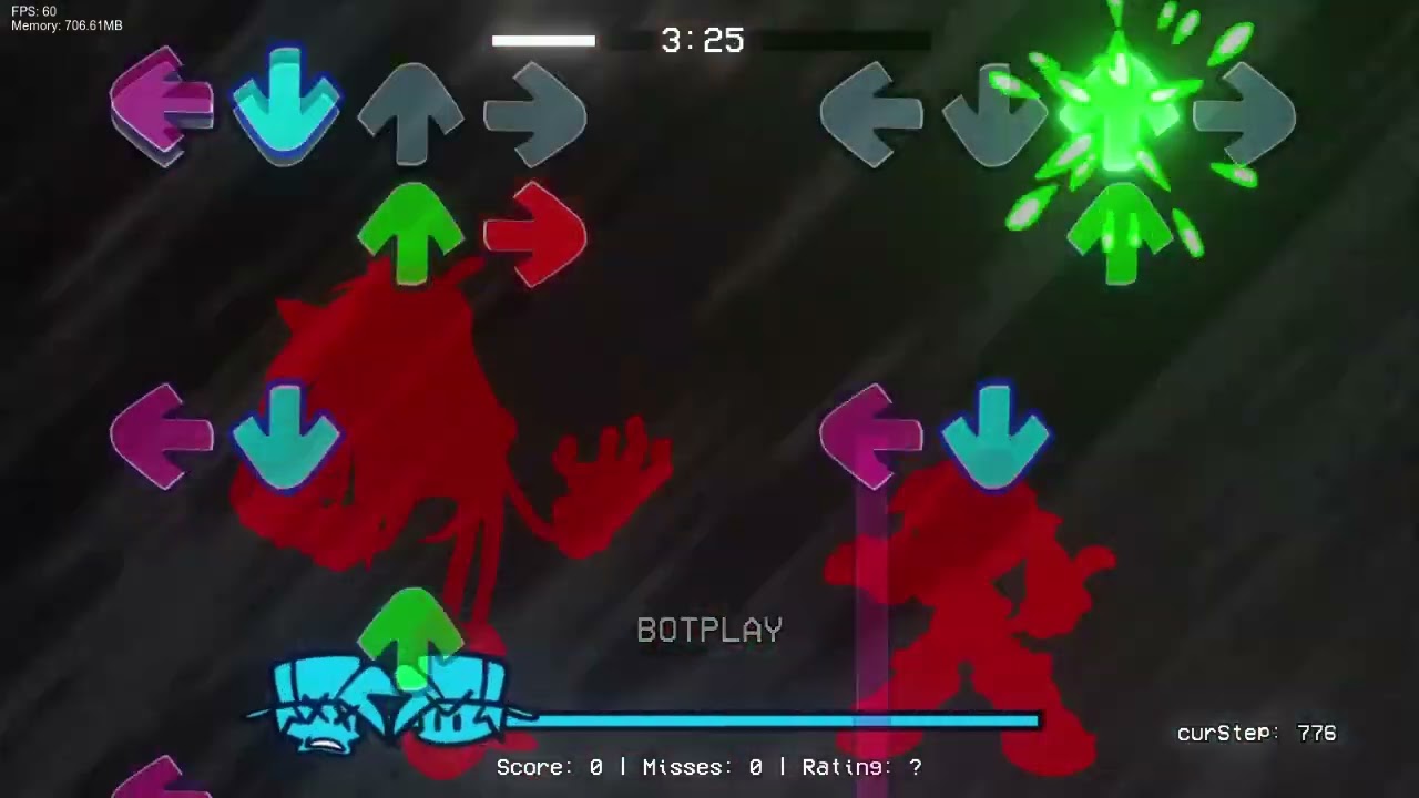 Vs Sonic.EXE: Renovation [PLAYABLE TEASER I]