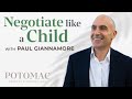 Negotiate like a child paul giannamore on running a formal sellside process smallbusinessowner