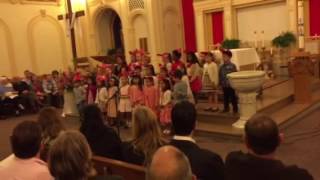 2016 St. Joseph's Spring Sing 3
