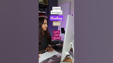 Becoming a data analyst with no experience? #dataanalytics #howto #tips
