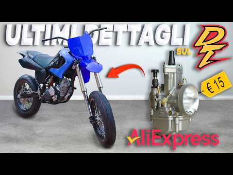 [EP.9] IL 125 2T MOTARD PIÙ ECONOMICO D'ITALIA
