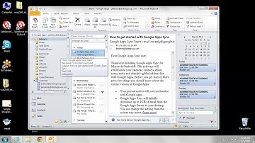 How to set up Salesforce for Outlook
