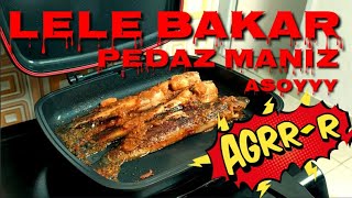 MENU LELE BAKAR || Lele bakar pedas manis (Buka Puasa)