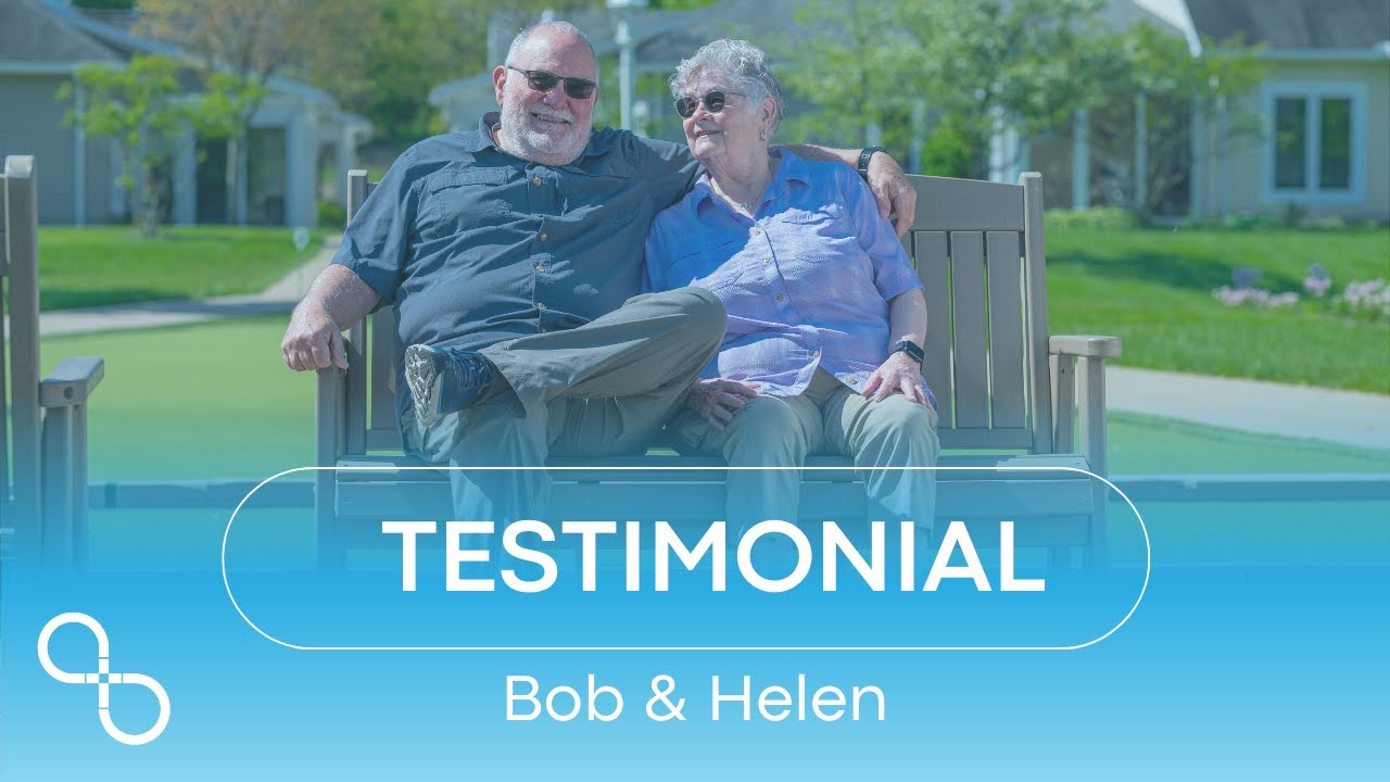 Testimonial | Bob & Helen