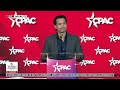 FULL SPEECH: WalkAway Campaign Founder Brandon Straka Addresses CPAC 2026 - 03/27/26