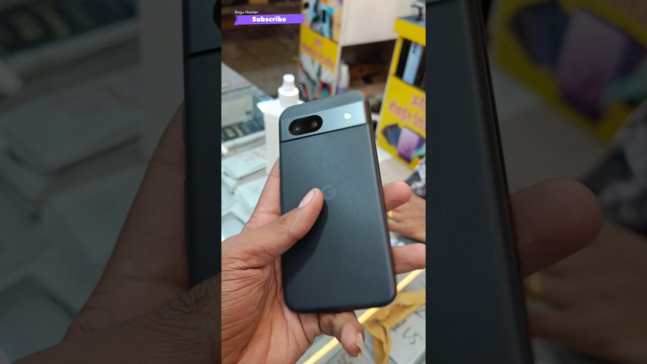 Google pixel 8a Tempered glass Screen protector wait for End 💀