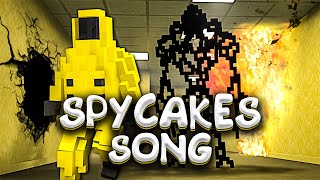 SpyCakes Song -  Shotgun | Bee Remix