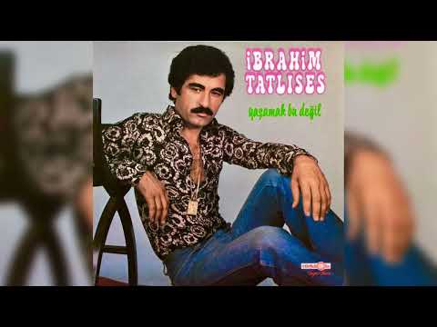 İbrahim Tatlıses - Nasıl İsyan Etmem ( Yüksek Kalite ) LP @ 1982 TürküOla
