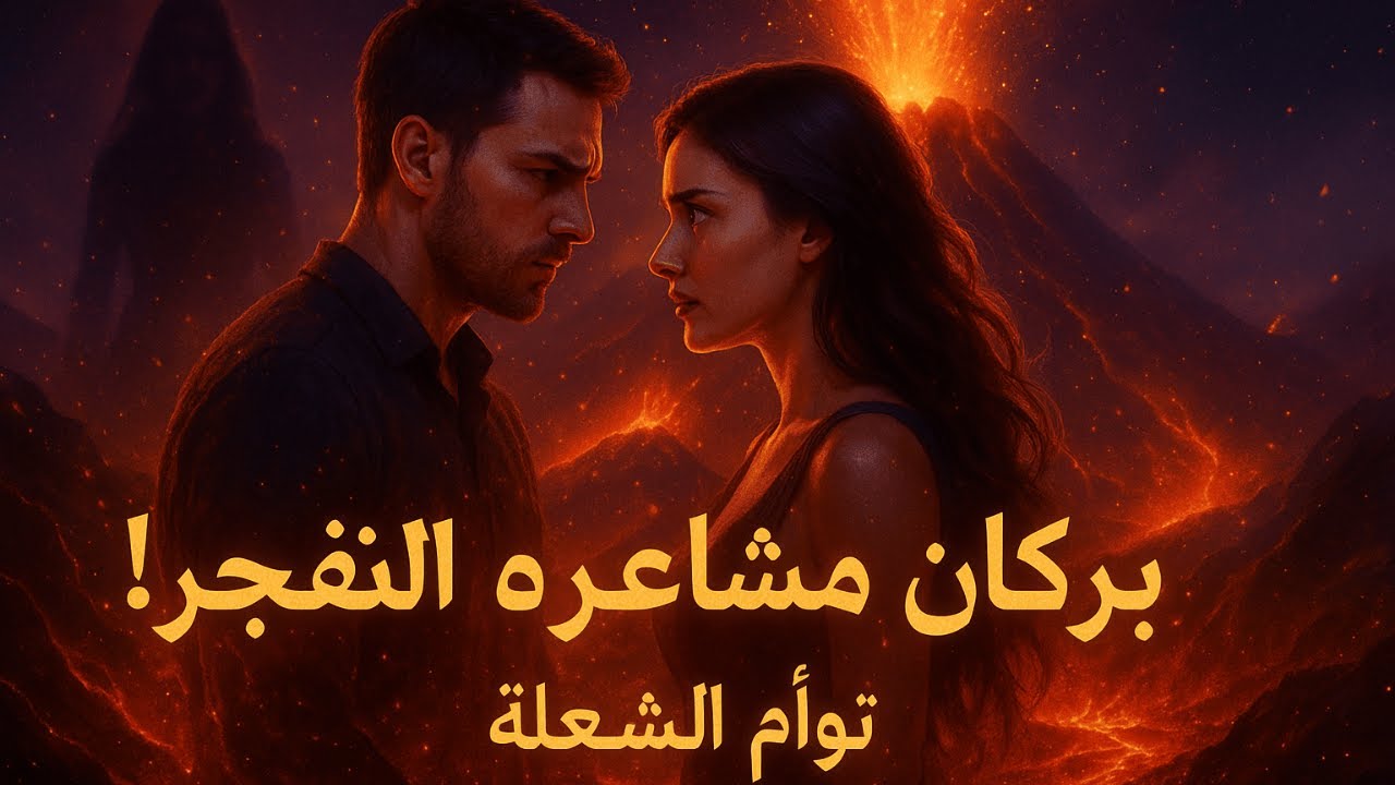 مشاعر الهارب بركان على وشك الانفجار، والطرف الثالث يحاول عبثًا السيطرة عليه.