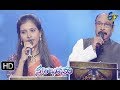 Nannu dhochukunduvate song  mithrathejaswini performance  swarabhishekam  21st april 2019  etv