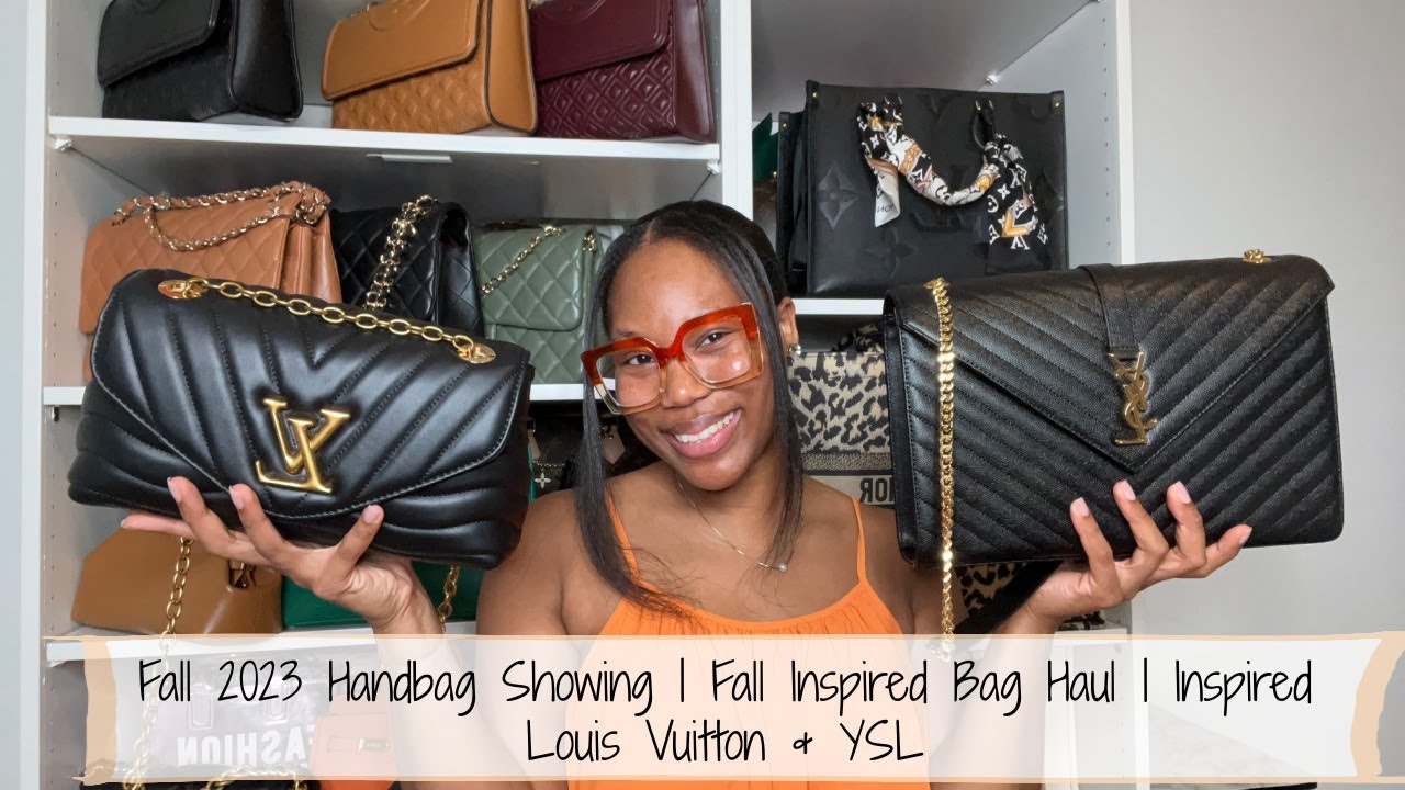 Fall 2023 Life Update, Fall Handbag Showing, Fall Inspired Bag Haul