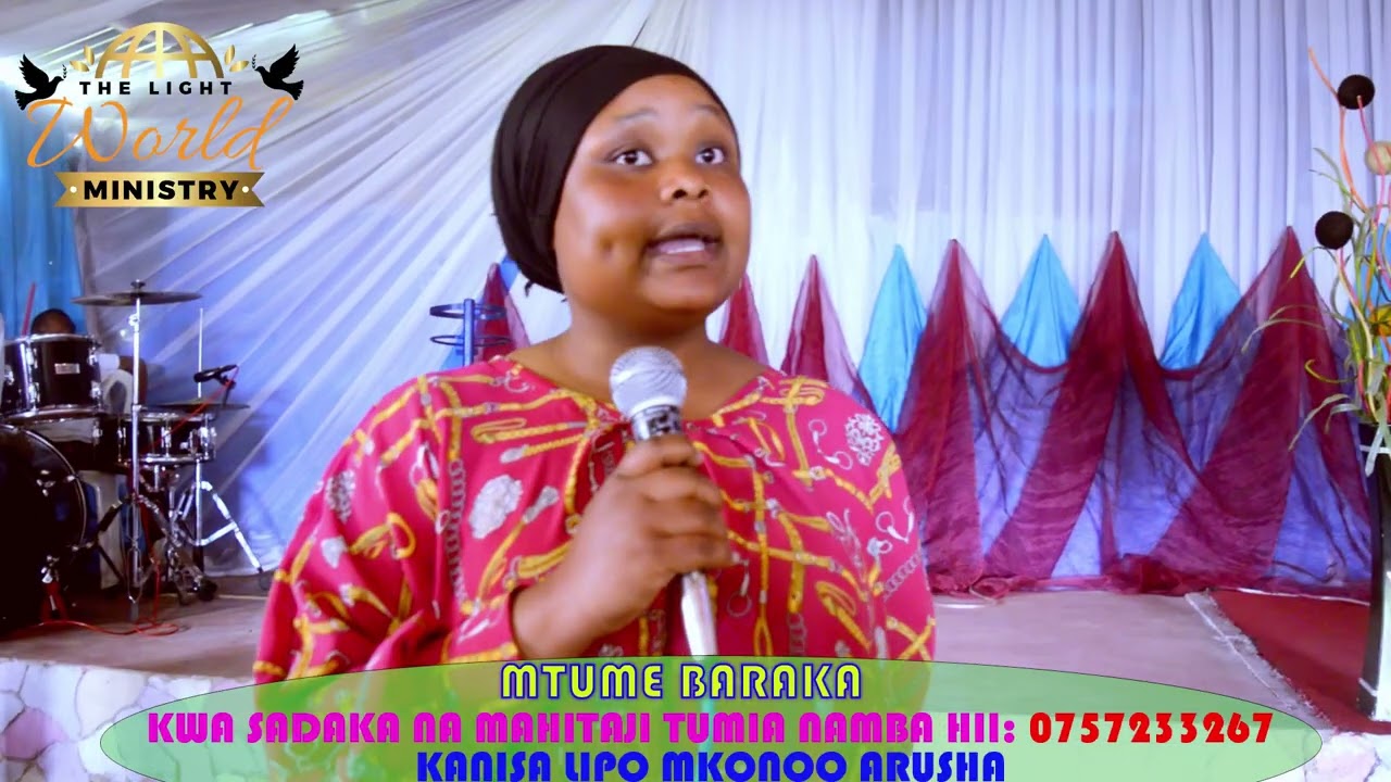 ushuhuda wa ajabu mama yangu alipata ujauzito