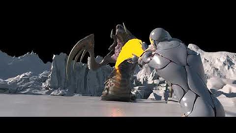 Academy-TCS | FX Skill Test | Rebelway Fx Challenge | 2022 | Final Render | Kapil Dubey