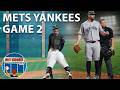 New York Mets  Beat New York Yankees Game 2 - Rico Brogna Episode 693