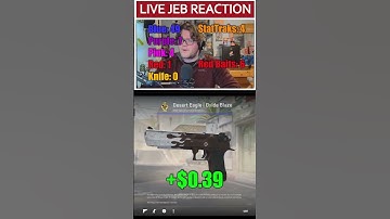 Day 61 Of Opening Cases Till I Get A Butterfly Knife #shorts #csgo #caseopening  #cs2 #jebhasabush