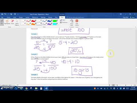 1.26 Day 2 Percent of a Quantity Algorithm
