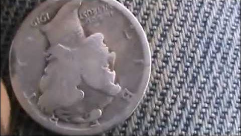 E-TRAC silver and wheats 11/19/12 metal detecting finds