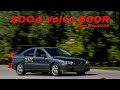 Dyno Day: Big Turbo Volvo S60R Lays Down Numbers