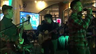 Rumahsakit - Metro [feat. Lafa Pratomo] (Acoustic Live at Berkala Coffee Ampera, Jakarta 15/9/2023)