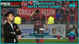 ⚽PES 2017 T2 C4 " Preocupación de visitante" #pes2017pc #pes