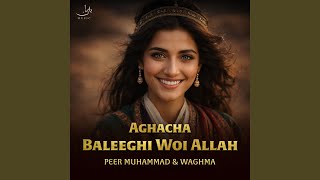 Aghacha Baleeghi Woi Allah - Peer Muhammad, Waghma