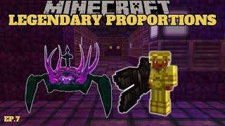 Legendary Proportions: Giant Dungeon Bosses!