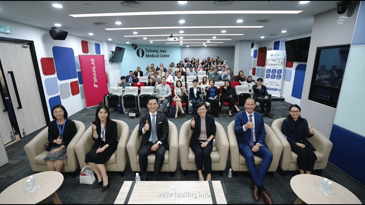 Subang Jaya Medical Centre Launch | Event Video Production thumbnail