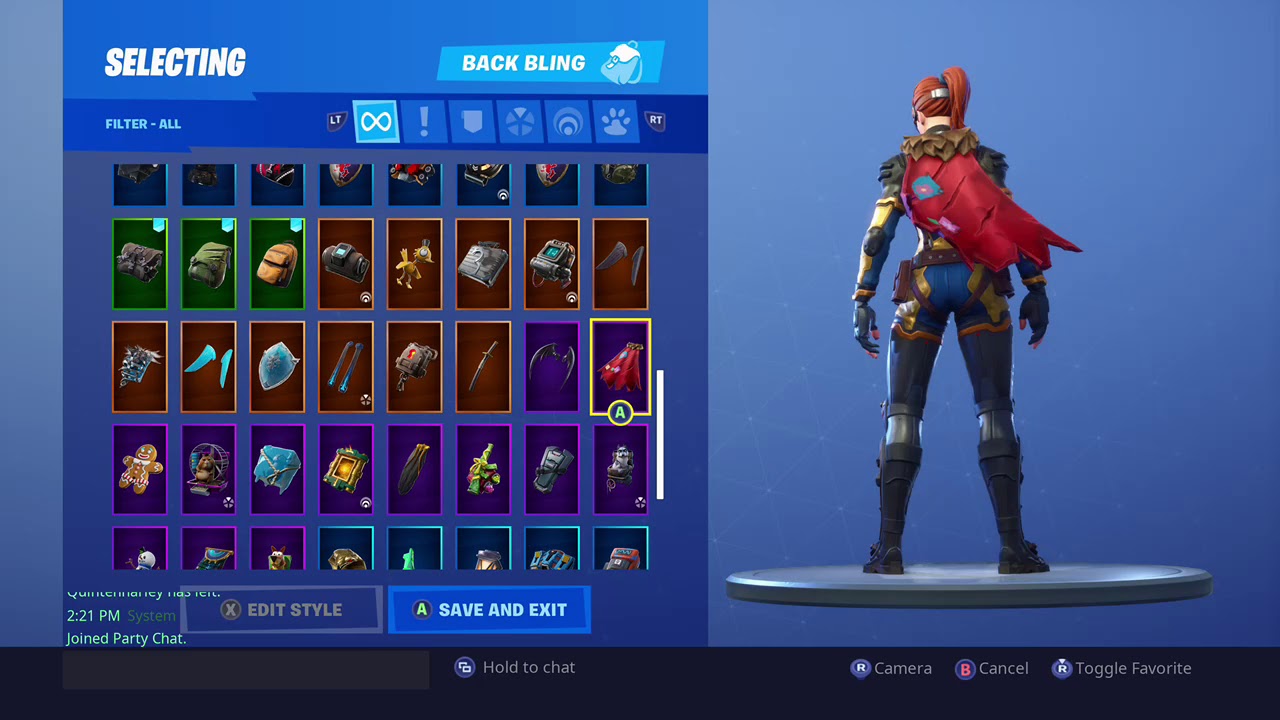 Psion  skin with all my backblings