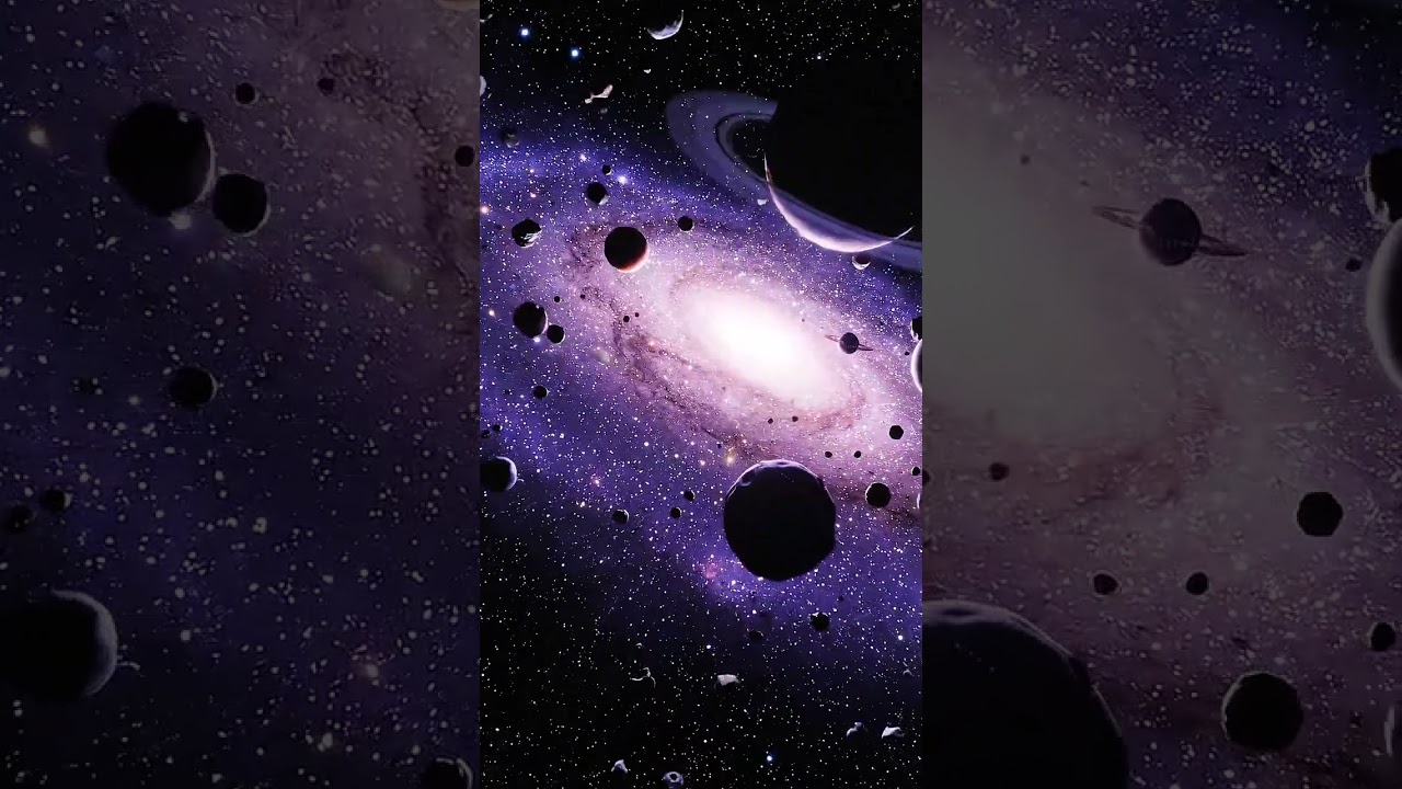 Journey through the cosmos with AI visuals. 