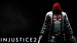 Injustice 2 - Red Hood - Advanced Battle Simulator on Very Hard (No Matches Lost)