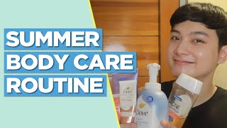 My SUMMER BODY CARE Routine! Skin BRIGHTENING + Anti BODY ACNE (Filipino) | Jan Angelo by Jan Angelo 28,034 views 2 months ago 21 minutes